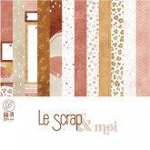 Collection &laquo;&nbsp;Le scrap & moi&nbsp;&raquo;