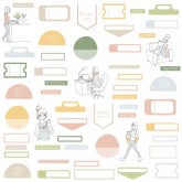 Die-cuts Bande originale, face A