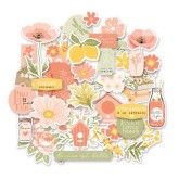 Die cuts &laquo;&nbsp;Farandole&nbsp;&raquo;