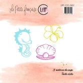 Die &laquo;&nbsp;Coquillages et crustacés 2&Prime;