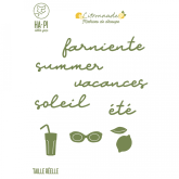 Die &laquo;&nbsp;Mots d&rsquo;été&nbsp;&raquo;