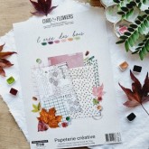 Papier &laquo;&nbsp;L&rsquo;orée des bois&nbsp;&raquo;