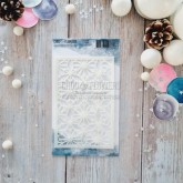 Pochoir &laquo;&nbsp;Cristaux&nbsp;&raquo;