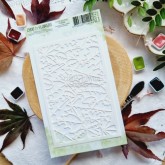 Pochoir &laquo;&nbsp;Feuillages&nbsp;&raquo;