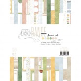 Set de cartes Bande originale, face A