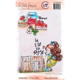 Clear Mam&rsquo;zelle suzelle