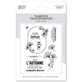 Clear &laquo;&nbsp;Automne doré&nbsp;&raquo;