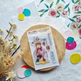 Clear &laquo;&nbsp;Fille guinguette&nbsp;&raquo;