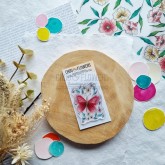 Clear &laquo;&nbsp;Papillons&nbsp;&raquo;