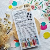 Clear &laquo;&nbsp;Les mots printemps&nbsp;&raquo;