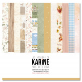 Papiers &laquo;&nbsp;Made with love&nbsp;&raquo;